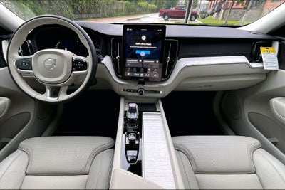2026 Volvo XC60 Plug-In Hybrid T8 Ultra