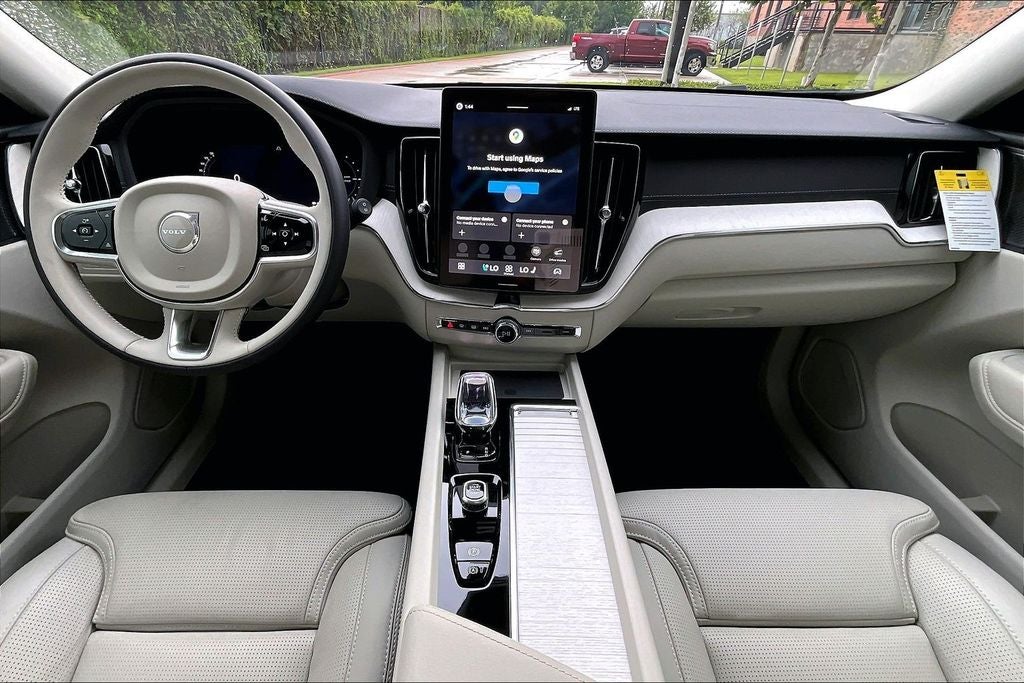 2026 Volvo XC60 Plug-In Hybrid T8 Ultra