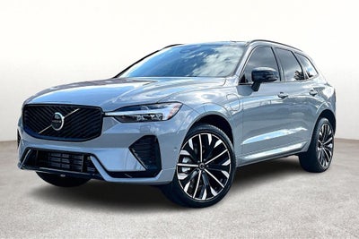 2026 Volvo XC60 Plug-In Hybrid T8 Ultra