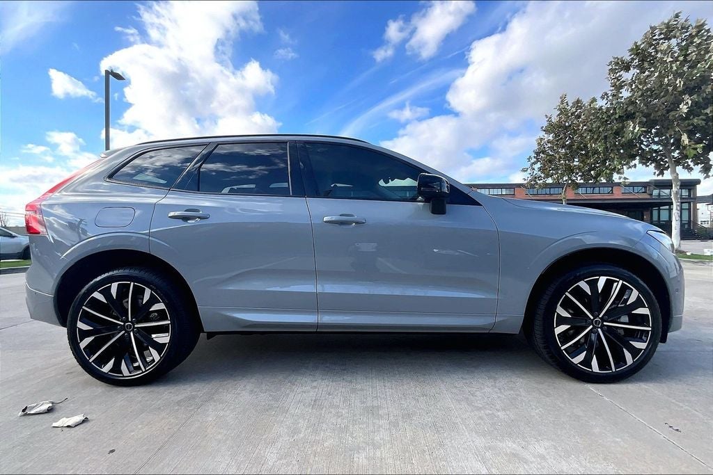 2026 Volvo XC60 Plug-In Hybrid T8 Ultra