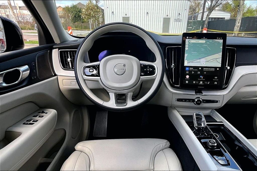 2026 Volvo XC60 Plug-In Hybrid T8 Ultra