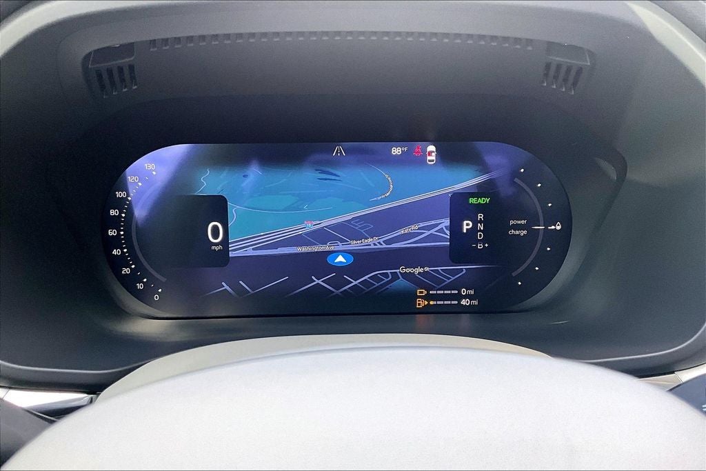 2026 Volvo XC60 Plug-In Hybrid T8 Ultra