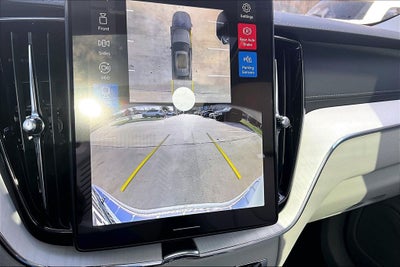 2026 Volvo XC60 Plug-In Hybrid T8 Ultra