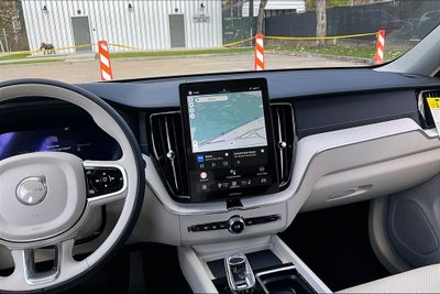 2026 Volvo XC60 Plug-In Hybrid T8 Ultra