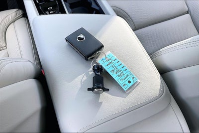 2026 Volvo XC60 Plug-In Hybrid T8 Ultra