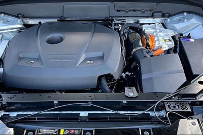 2026 Volvo XC60 Plug-In Hybrid T8 Ultra