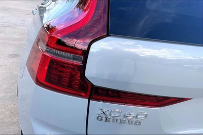 2026 Volvo XC60 Plug-In Hybrid T8 Ultra