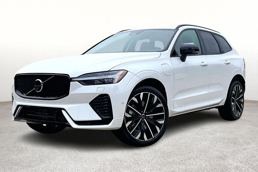 2026 Volvo XC60 Plug-In Hybrid T8 Ultra