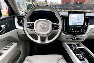 2026 Volvo XC60 Plug-In Hybrid T8 Ultra