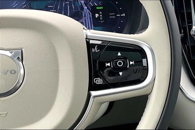 2026 Volvo XC60 Plug-In Hybrid T8 Ultra