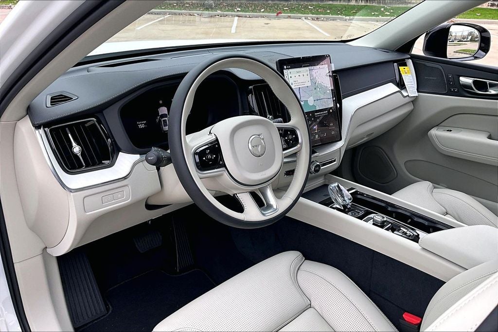 2026 Volvo XC60 Plug-In Hybrid T8 Ultra