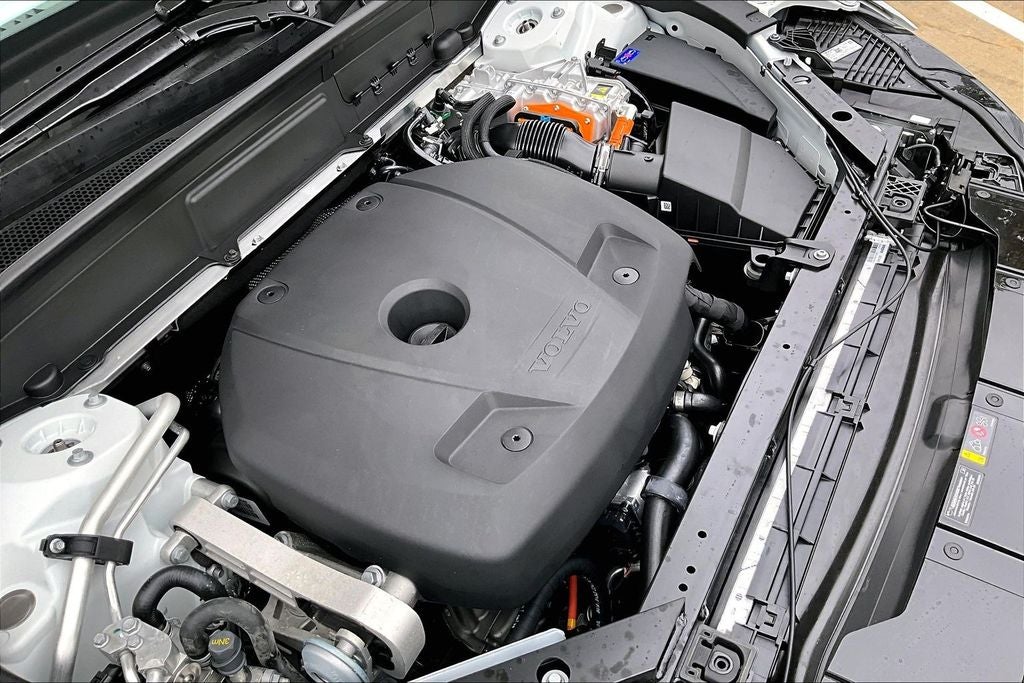 2026 Volvo XC60 Plug-In Hybrid T8 Ultra