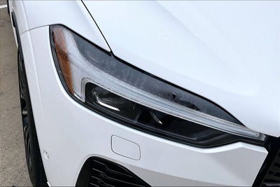 2026 Volvo XC60 Plug-In Hybrid T8 Ultra