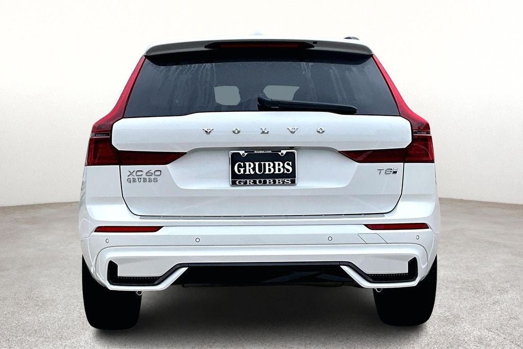 2026 Volvo XC60 Plug-In Hybrid T8 Ultra