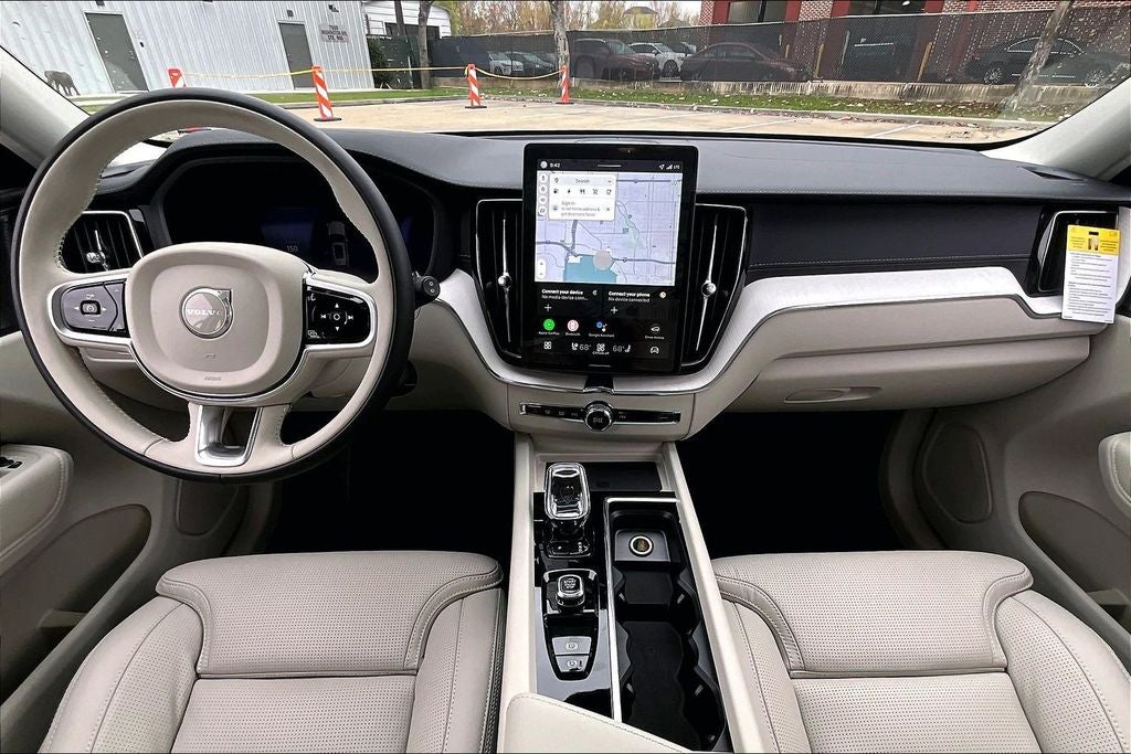 2026 Volvo XC60 Plug-In Hybrid T8 Ultra