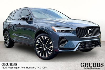 2026 Volvo XC60 Plug-In Hybrid T8 Ultra