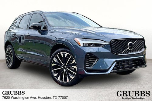 2026 Volvo XC60 Plug-In Hybrid T8 Ultra