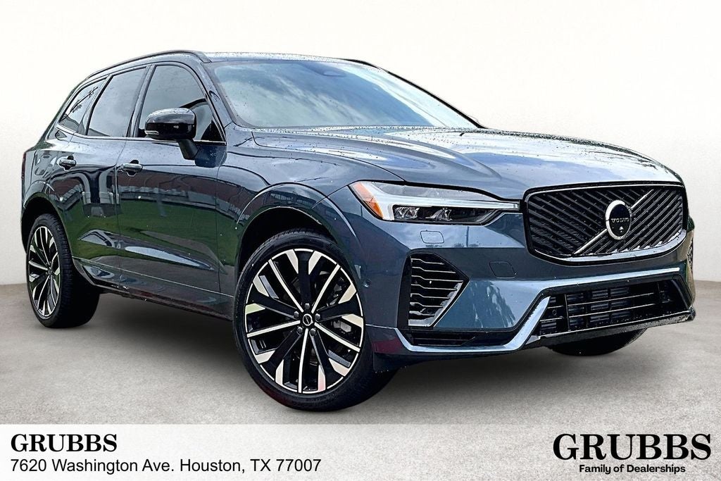 2026 Volvo XC60 Plug-In Hybrid T8 Ultra