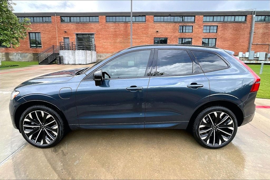 2026 Volvo XC60 Plug-In Hybrid T8 Ultra