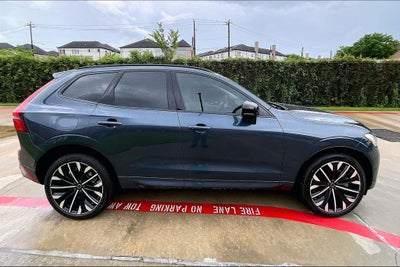 2026 Volvo XC60 Plug-In Hybrid T8 Ultra