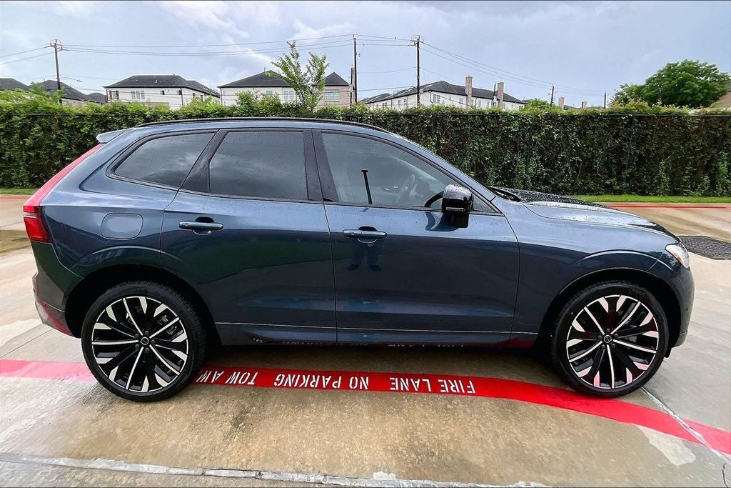 2026 Volvo XC60 Plug-In Hybrid T8 Ultra