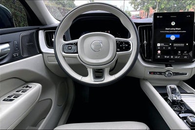 2026 Volvo XC60 Plug-In Hybrid T8 Ultra