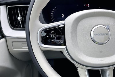 2026 Volvo XC60 Plug-In Hybrid T8 Ultra