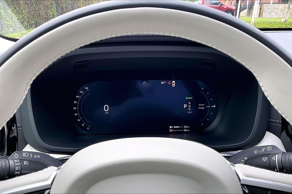 2026 Volvo XC60 Plug-In Hybrid T8 Ultra