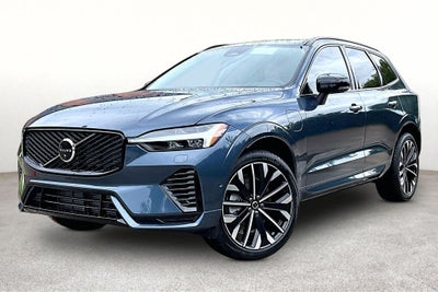 2026 Volvo XC60 Plug-In Hybrid T8 Ultra