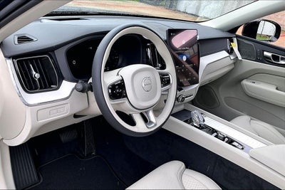 2026 Volvo XC60 Plug-In Hybrid T8 Ultra
