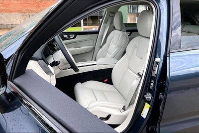 2026 Volvo XC60 Plug-In Hybrid T8 Ultra
