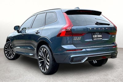 2026 Volvo XC60 Plug-In Hybrid T8 Ultra