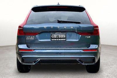 2026 Volvo XC60 Plug-In Hybrid T8 Ultra