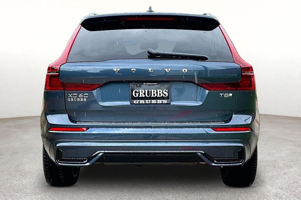 2026 Volvo XC60 Plug-In Hybrid T8 Ultra