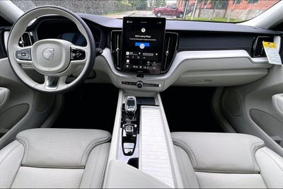 2026 Volvo XC60 Plug-In Hybrid T8 Ultra