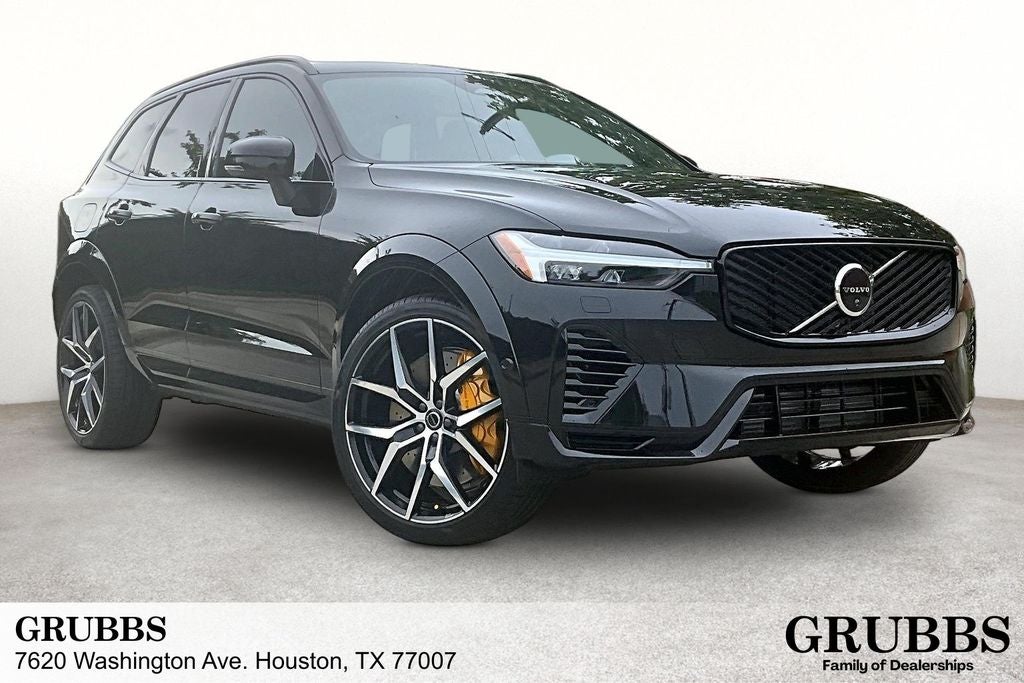 2026 Volvo XC60 Plug-In Hybrid T8 Polestar Engineered