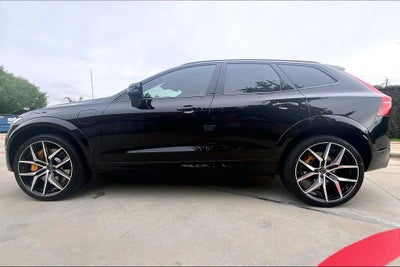 2026 Volvo XC60 Plug-In Hybrid T8 Polestar Engineered