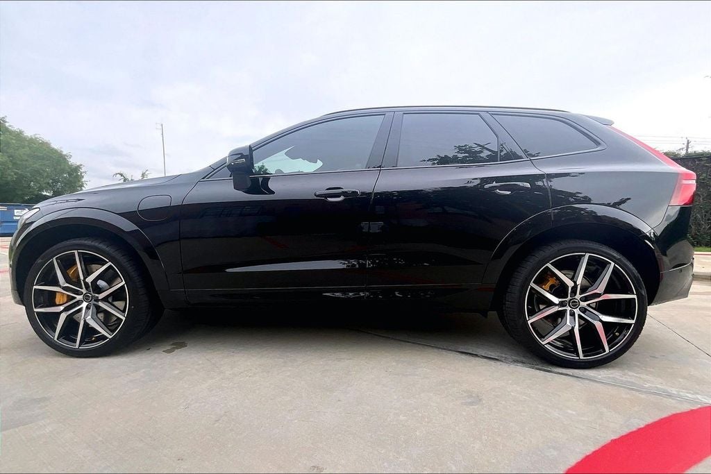 2026 Volvo XC60 Plug-In Hybrid T8 Polestar Engineered