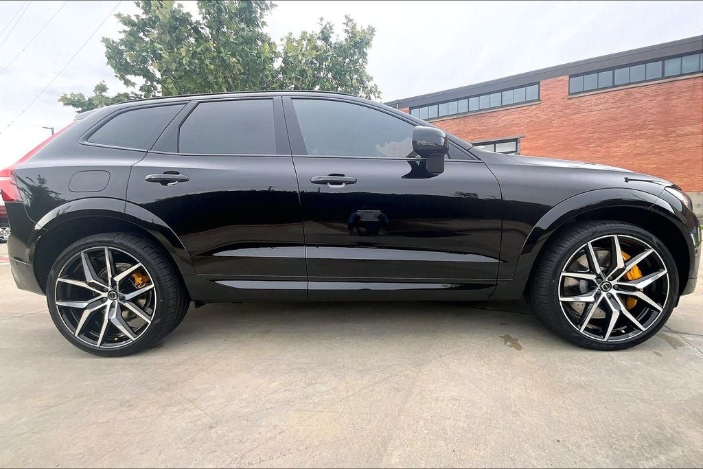2026 Volvo XC60 Plug-In Hybrid T8 Polestar Engineered