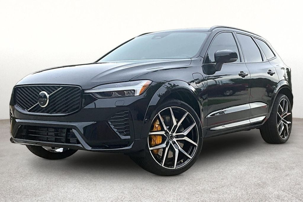 2026 Volvo XC60 Plug-In Hybrid T8 Polestar Engineered