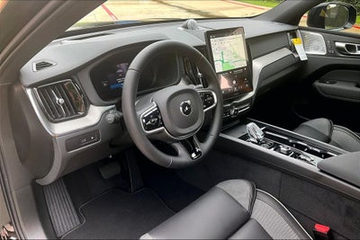 2026 Volvo XC60 Plug-In Hybrid T8 Polestar Engineered