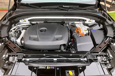 2026 Volvo XC60 Plug-In Hybrid T8 Polestar Engineered