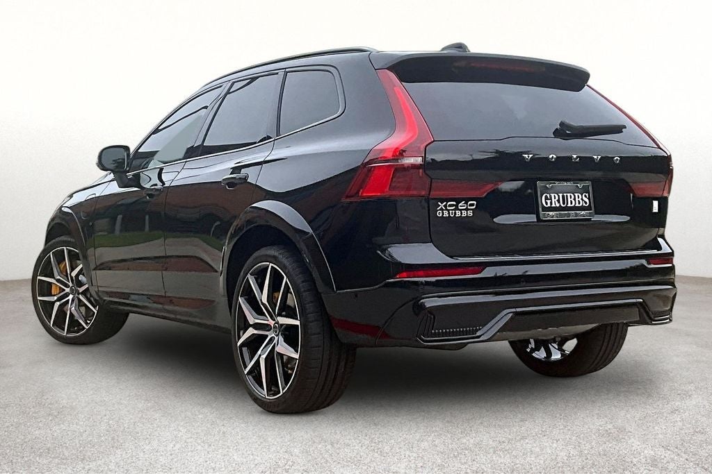 2026 Volvo XC60 Plug-In Hybrid T8 Polestar Engineered