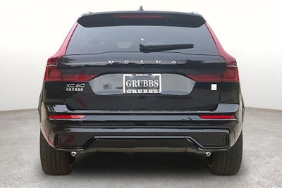 2026 Volvo XC60 Plug-In Hybrid T8 Polestar Engineered