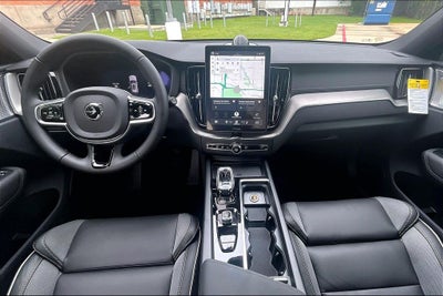 2026 Volvo XC60 Plug-In Hybrid T8 Polestar Engineered
