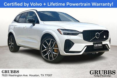 2025 Volvo XC60 Plug-In Hybrid T8 Polestar Engineered