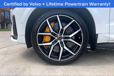 2025 Volvo XC60 Plug-In Hybrid T8 Polestar Engineered