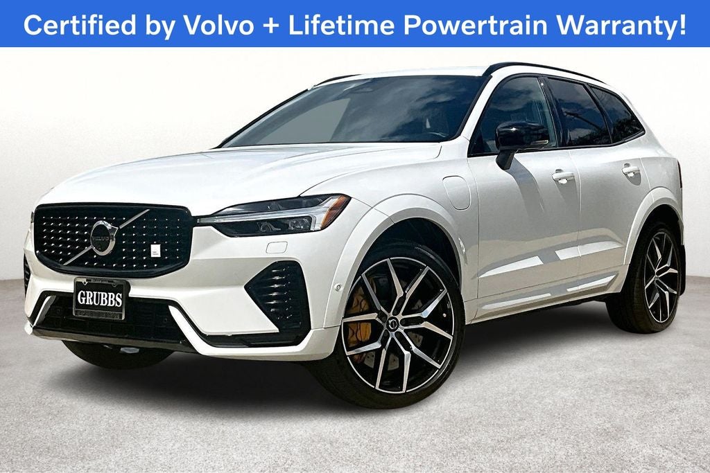2025 Volvo XC60 Plug-In Hybrid T8 Polestar Engineered