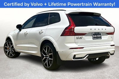 2025 Volvo XC60 Plug-In Hybrid T8 Polestar Engineered