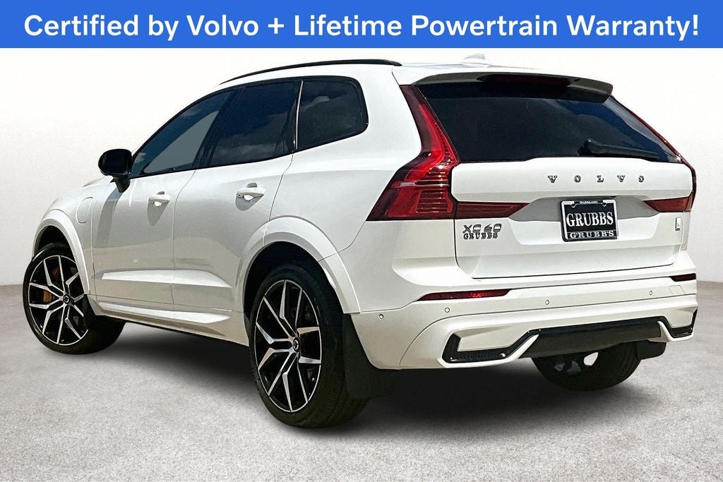 2025 Volvo XC60 Plug-In Hybrid T8 Polestar Engineered